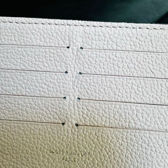 Never Used Louis Vuitton Felicie Inserts Pink Ballerina Vernis - Picture 4 of 13